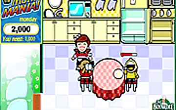 Mom Mania