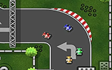 Nitro Car Racing