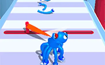 Octopus Legs