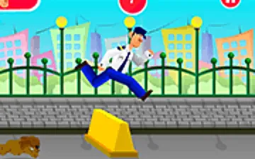 Police Runner game preview