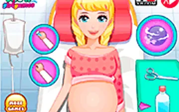 Princess Newborn Baby game preview