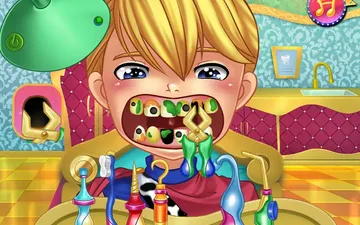 Royal Dentist