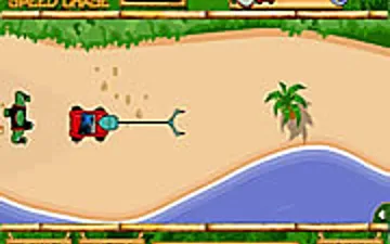 Stitch Speed Chase game preview