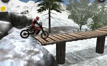 Bike Trials: Winter 2