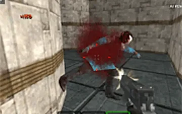 Counter Battle Strike SWAT