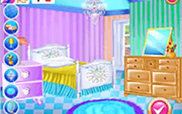 Emma Bedchamber Makeover