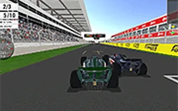 Formula Speed