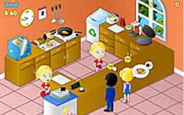Fried Chicken Restaurant