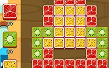 Fruit Squares game preview