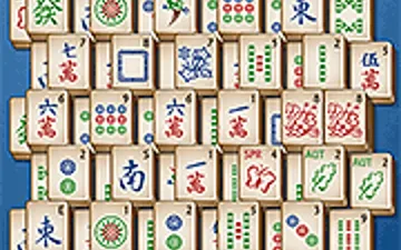 Fun Game Play: Mahjong game preview