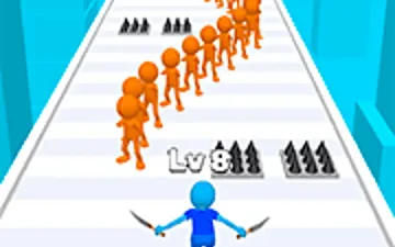 Hit and Run: Solo Leveling