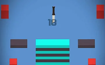 Knife vs Stacks