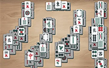 Mahjong at Home: Scandinavian Winter Edition game preview