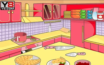Mia's Cooking – Peach Flan