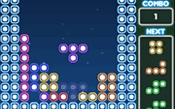Neon Tetris