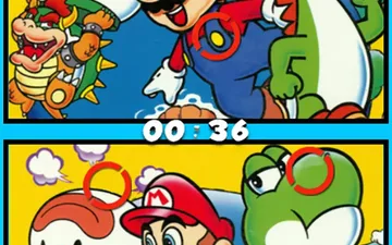 Plumber Differences game preview