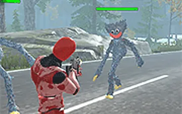Poopy Shooting Survival