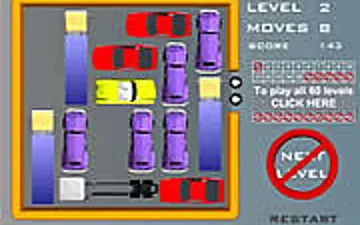 Rush Hour Road Rage