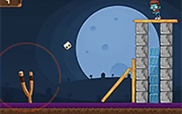 Skulls Vs Zombies