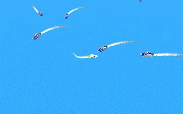 Speed Boat Escape