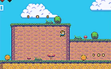 Super Olivia Adventure
