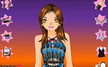 Tina Night Fashion
