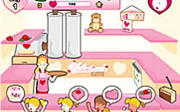 Valentine's Shop