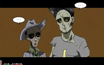 Zombie Society 2