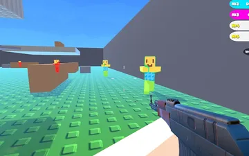 Aimbot Arena 3D