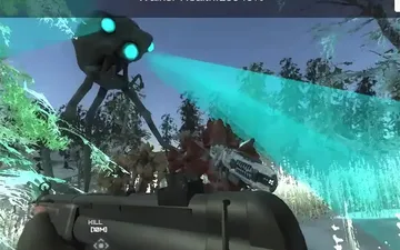 Alien Attack 2