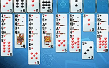 Classic Freecell Solitaire