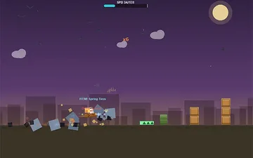 Crash Buggy