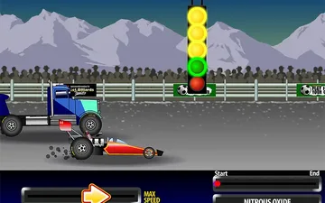 Drag Race Demon! Deluxe