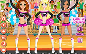 Emily's Diary: Cheerleader Group