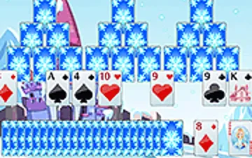 Frozen Castle Solitaire