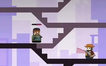 Gun Merge: Mr. Bullet
