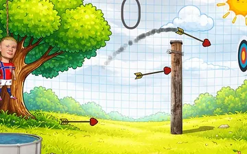 Haaaland Arrow Shooter