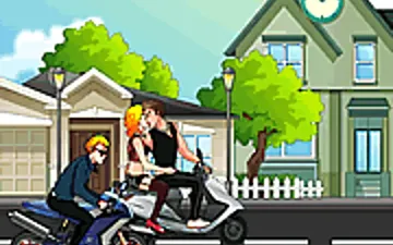 Kiss Racer game preview