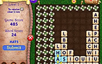 Letter Garden
