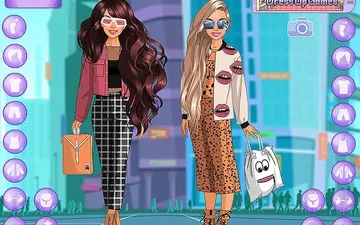 Long Hair Friends 2: Even Longer Hair