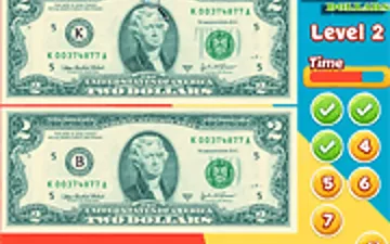 Money Detector: Dollars