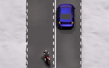 Motorbike Race