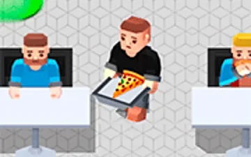 Pizza Cafe Tycoon