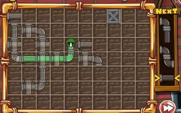 Plumber Scramble
