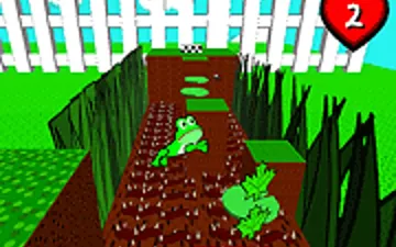 Polly the Frog game preview