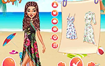 Princesses Fashion Passports