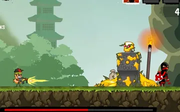 Rogue Buddies 3