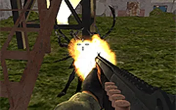 Slenderman Must Die: Industrial Waste