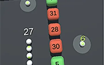 Snake 3D Block