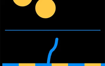Snake Frenzy: Color Clash